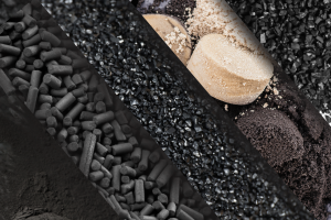 Coconut shell-based activated carbon