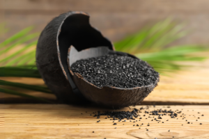 Coconut shell-based activated carbon