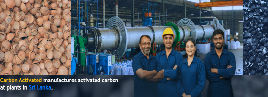 AquaNuchar Powdered Activated Carbon