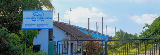 Carbon Activated Corporation Lanka Head Office - Sri Lanka
