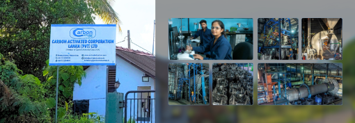 Carbon Activated Corporation Lanka Head Office - Sri Lanka