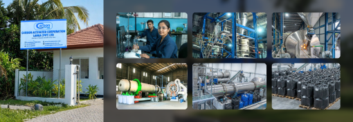 Carbon Activated Corporation Lanka Head Office - Sri Lanka