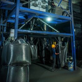 Activated Carbon - Manufacturing
