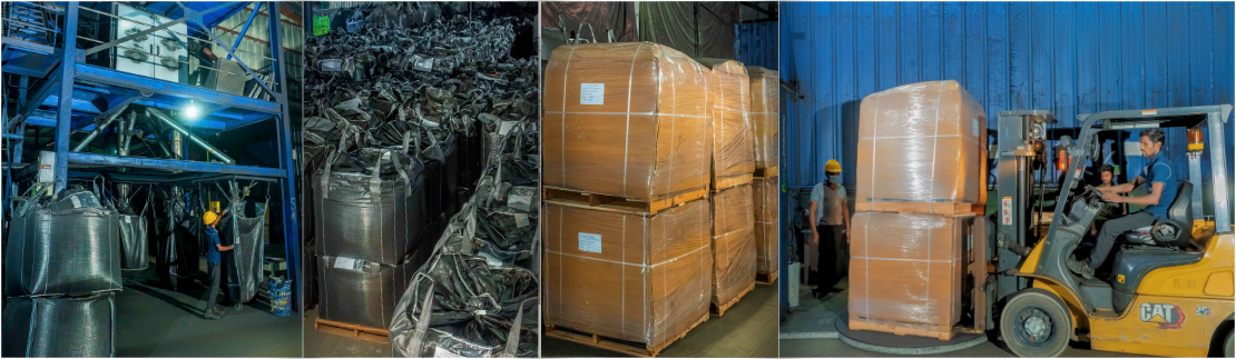 AquaNuchar Powdered Activated Carbon